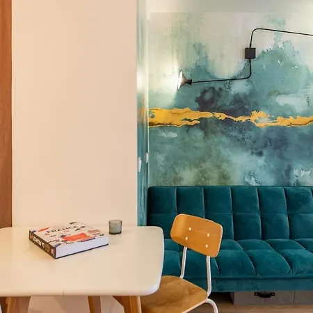 Couronnes - Cosy Equipe Et Privatif شقة باريس