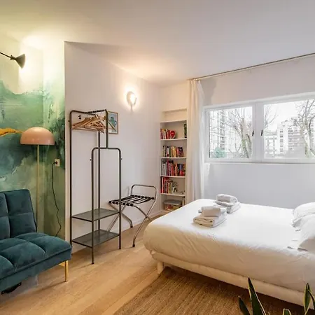 Couronnes - Cosy Equipe Et Privatif Apartment *